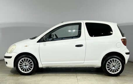 Toyota Vitz, 2002 год, 250 000 рублей, 10 фотография