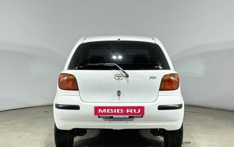 Toyota Vitz, 2002 год, 250 000 рублей, 8 фотография