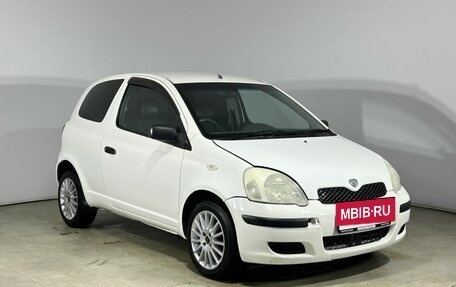 Toyota Vitz, 2002 год, 250 000 рублей, 3 фотография