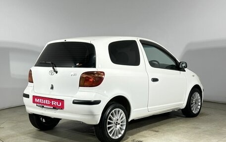 Toyota Vitz, 2002 год, 250 000 рублей, 7 фотография