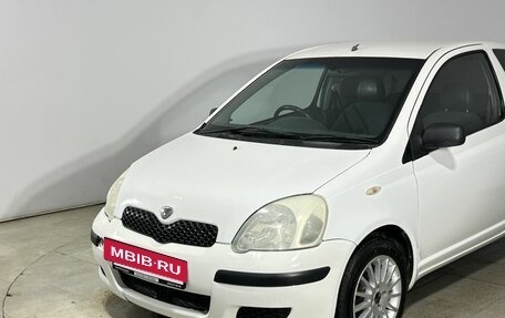 Toyota Vitz, 2002 год, 250 000 рублей, 11 фотография