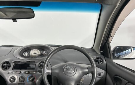 Toyota Vitz, 2002 год, 250 000 рублей, 17 фотография