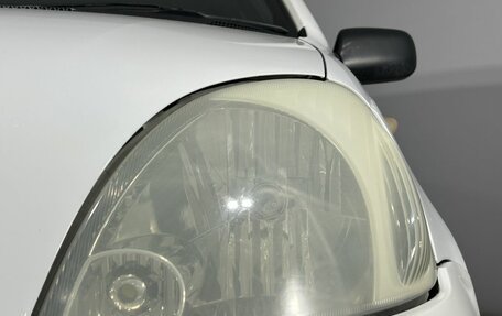 Toyota Vitz, 2002 год, 250 000 рублей, 13 фотография