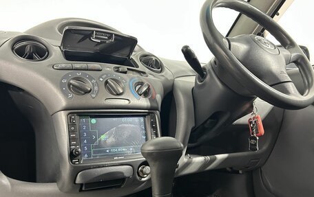 Toyota Vitz, 2002 год, 250 000 рублей, 19 фотография