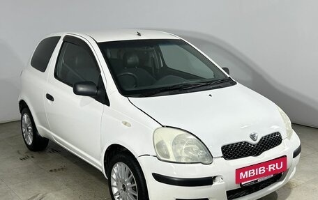 Toyota Vitz, 2002 год, 250 000 рублей, 15 фотография