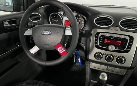 Ford Focus II рестайлинг, 2011 год, 630 000 рублей, 10 фотография