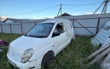 Mitsubishi Dingo, 2000 год, 100 000 рублей, 4 фотография