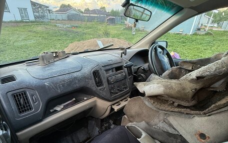 Mitsubishi Dingo, 2000 год, 100 000 рублей, 5 фотография