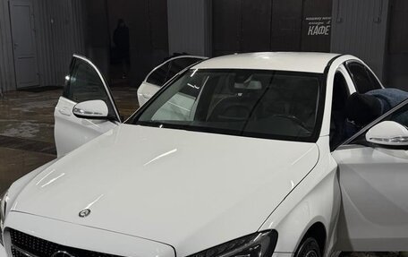 Mercedes-Benz C-Класс, 2015 год, 1 880 000 рублей, 1 фотография