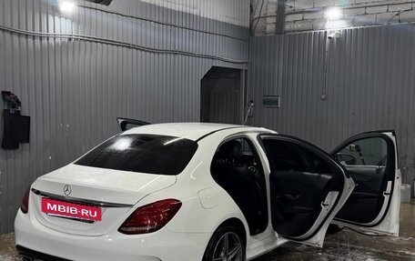 Mercedes-Benz C-Класс, 2015 год, 1 880 000 рублей, 3 фотография