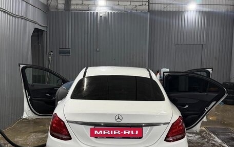 Mercedes-Benz C-Класс, 2015 год, 1 880 000 рублей, 2 фотография
