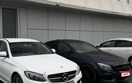 Mercedes-Benz C-Класс, 2015 год, 1 880 000 рублей, 4 фотография