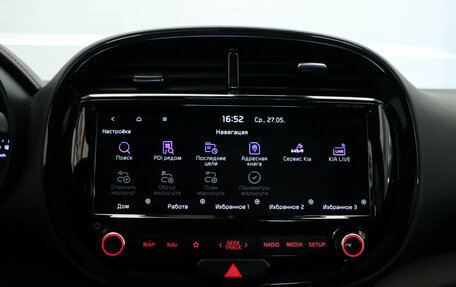 KIA Soul III, 2019 год, 1 775 000 рублей, 14 фотография