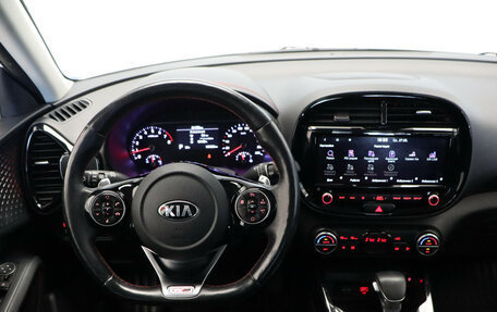 KIA Soul III, 2019 год, 1 775 000 рублей, 9 фотография