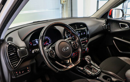 KIA Soul III, 2019 год, 1 775 000 рублей, 8 фотография
