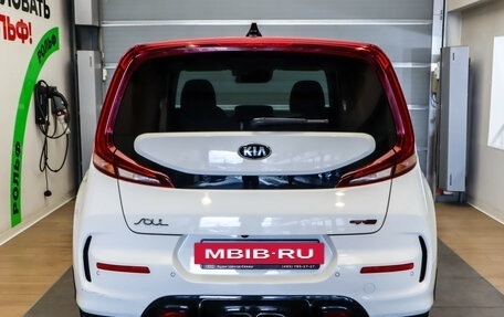 KIA Soul III, 2019 год, 1 775 000 рублей, 6 фотография
