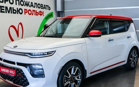 KIA Soul III, 2019 год, 1 775 000 рублей, 2 фотография