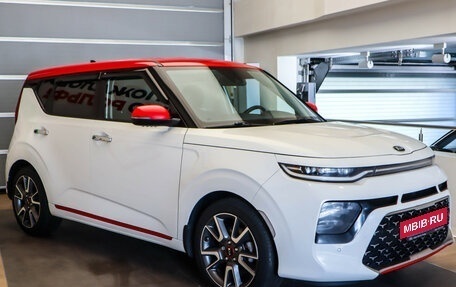 KIA Soul III, 2019 год, 1 775 000 рублей, 4 фотография