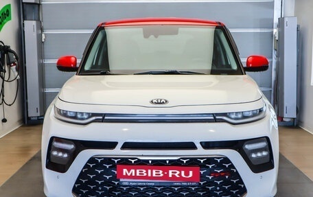 KIA Soul III, 2019 год, 1 775 000 рублей, 3 фотография