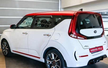KIA Soul III, 2019 год, 1 775 000 рублей, 7 фотография