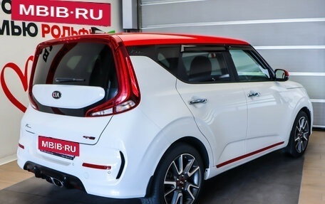 KIA Soul III, 2019 год, 1 775 000 рублей, 5 фотография