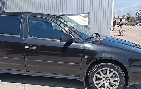 Skoda Octavia IV, 2007 год, 550 000 рублей, 1 фотография