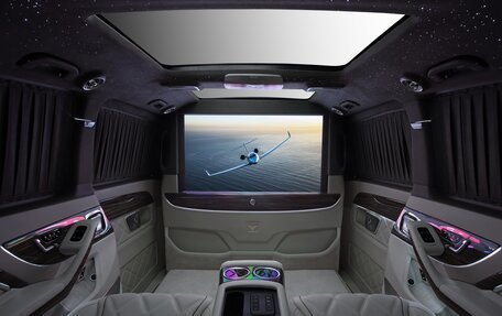 Mercedes-Benz V-Класс, 2025 год, 35 700 000 рублей, 1 фотография