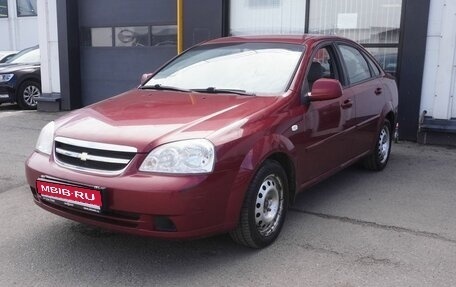 Chevrolet Lacetti, 2010 год, 473 000 рублей, 1 фотография