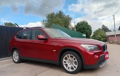 BMW X1, 2010 год, 915 000 рублей, 1 фотография