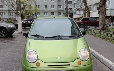 Daewoo Matiz I, 2006 год, 169 000 рублей, 1 фотография