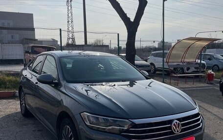 Volkswagen Jetta VII, 2021 год, 1 999 000 рублей, 1 фотография