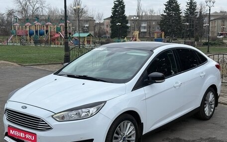 Ford Focus III, 2019 год, 1 460 000 рублей, 1 фотография