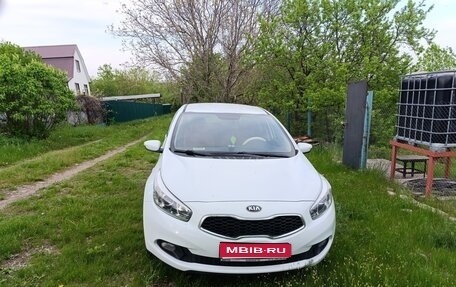 KIA cee'd III, 2013 год, 1 150 000 рублей, 1 фотография