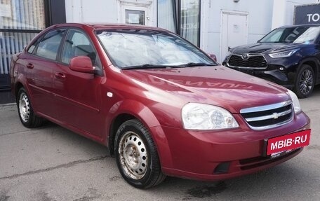Chevrolet Lacetti, 2010 год, 473 000 рублей, 3 фотография