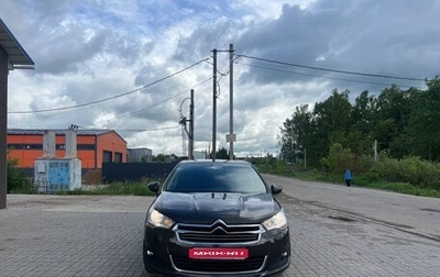 Citroen C4 II рестайлинг, 2016 год, 1 100 000 рублей, 1 фотография