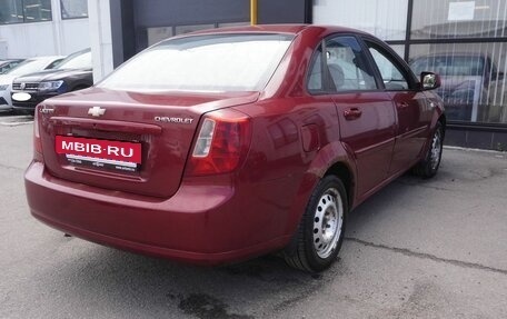 Chevrolet Lacetti, 2010 год, 473 000 рублей, 5 фотография