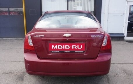 Chevrolet Lacetti, 2010 год, 473 000 рублей, 6 фотография