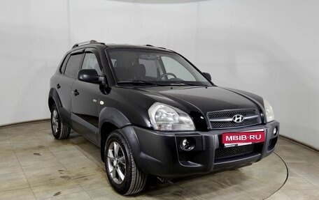 Hyundai Tucson III, 2007 год, 780 000 рублей, 1 фотография