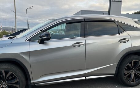 Lexus RX IV рестайлинг, 2020 год, 4 950 000 рублей, 1 фотография