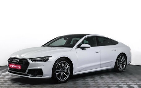 Audi A7, 2020 год, 5 449 000 рублей, 1 фотография