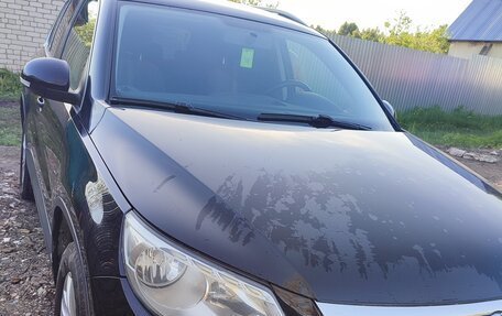 Volkswagen Tiguan I, 2011 год, 1 245 000 рублей, 1 фотография