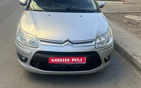 Citroen C4 II рестайлинг, 2011 год, 550 000 рублей, 1 фотография
