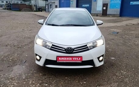 Toyota Corolla, 2015 год, 1 360 000 рублей, 1 фотография
