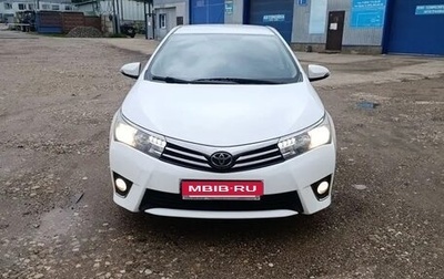 Toyota Corolla, 2015 год, 1 360 000 рублей, 1 фотография