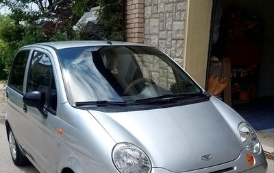 Daewoo Matiz I, 2010 год, 500 000 рублей, 1 фотография