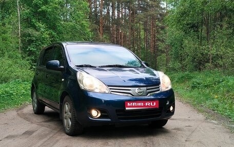 Nissan Note II рестайлинг, 2007 год, 610 000 рублей, 1 фотография