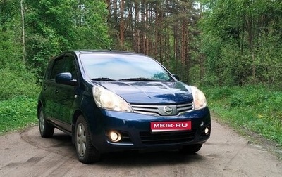 Nissan Note II рестайлинг, 2007 год, 610 000 рублей, 1 фотография