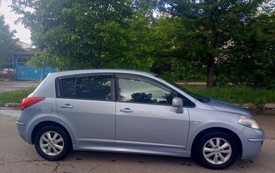 Nissan Tiida, 2010 год, 650 000 рублей, 1 фотография