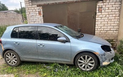 Volkswagen Golf VI, 2008 год, 380 000 рублей, 1 фотография