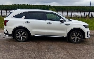 KIA Sorento IV, 2021 год, 3 950 000 рублей, 1 фотография